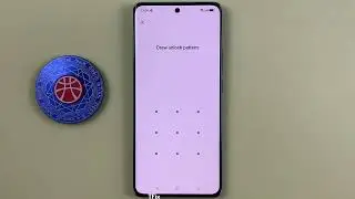 How to enter the home screen after face recognition on OPPO Reno10 5G Android 13