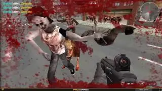 Top 5 Zombie Browser games!