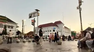 KM 0 MALIOBORO bersama @AyuPratikasari