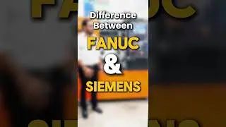 Fanuc Vs. Siemens Control in CNC VMC Programming | Learn CNC VMC with 100% Job from RVM CAD