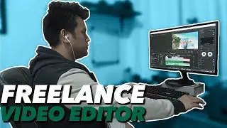 Work from home as a freelance video editor: Make money making videos online in 2020