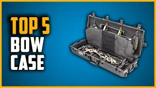 Best Bow Case 2024 | Top 5 Compound Bow Case