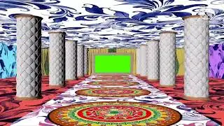 No copyright green screen video 2021