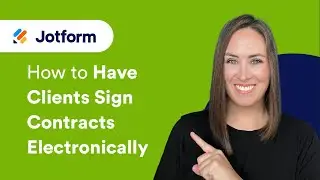 How to Have Clients Sign Contracts Electronically