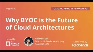 LF Live Webinar: Why BYOC is the Future of Cloud Architectures