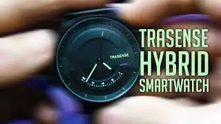 Review: Trasense Hybrid Smart Watch