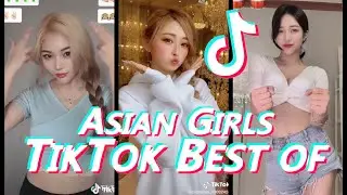 Cute Asian Girls on TikTok #1 💕