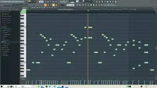 Super Mario Bros theme (instrumental cover in FL Studio)