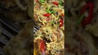 Cheesy Garlic Tahong