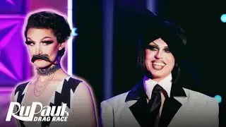 Lady Camden and Daya Betty’s “One Way Or Another” Lip Sync! 🎸 RuPaul’s Drag Race Season 14