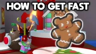 HOW TO GET BEESMAS GINGERBREAD BEARS In Bee Swarm Simulator