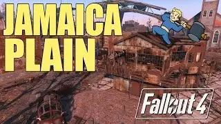 Fallout 4: Jamaica Plain Fixed/Build!