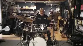 How To Set Up Your Drum Set. - Gelb Music Drum Education