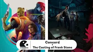 ПОДКАСТ | Concord, The Casting of Frank Stone, Ведьмак 4, Фильм по Minecraft, Bloodborne на ПК.