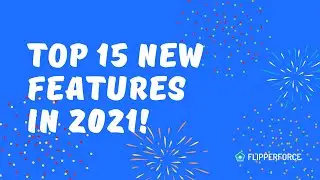 Top 15 New Features Launched in 2021! 🍾