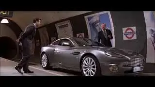 Умри, но не сейчас (2002) — Отдел Кью — Сцена из фильма 5/6