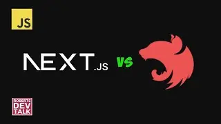 Javascript NEXT.js vs NEST Which One Do You Actually Need? (Or do we need Both?) 