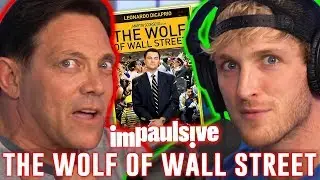 The Untold Stories of The WOLF OF WALL STREET, Jordan Belfort - IMPAULSIVE EP. 81