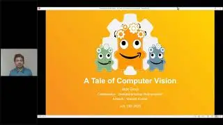 A Tale of Computer Vision (Computer Vision Basics in Microsoft Excel)