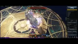 1623 Emperor Arcana 35 million DPS 2 minute Trixion