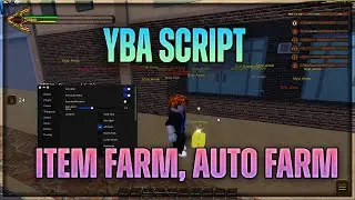 [S.M. REWORK] Your Bizarre Adventure  Script Hack | AUTO FARM, ITEM FARM, STAND FARM | OP GUI SCRIPT