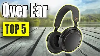 TOP 5: Bester OVER EAR KOPFHÖRER 2024