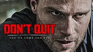 DONT QUIT - Best Motivational Video Speeches Compilation (Most Eye Opening Speeches 2021)