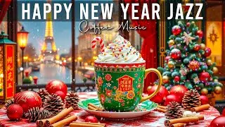 Happy New Year 2025 🎇 Countdown New Year with Relaxing Bossa Nova Music 🎇 New Year Jazz Ambience 🎉