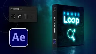 Power Loop | Crea loops en 1 click con este Script de After Effects