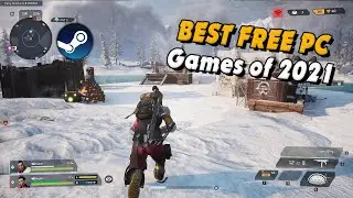 Top 15 FREE PC Games of 2021 | Games of the Year