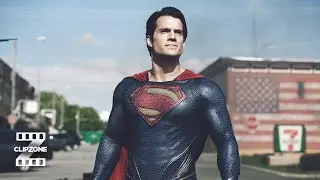 Man of Steel | Smallville Fight | ClipZone: Heroes & Villains