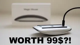 Apple Magic Mouse 2 Unboxing & Review!