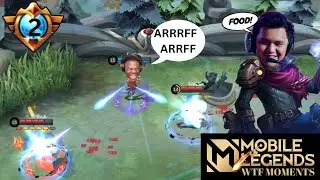 MLBB WTF MOMENTS EPISODE #2  | EPIC FAILS AND WINS | MOBILE LEGENDS FUNNY MOMENTS