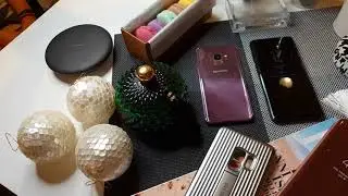 Samsung Galaxy S9 - Sample 4K Video