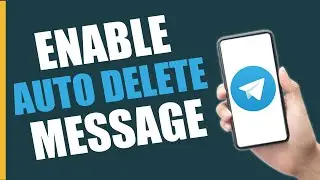 How to Enable Telegram’s Auto Delete Messages - 2024