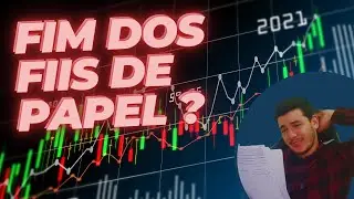 Fim dos Fundos de Papel?