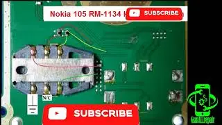 Nokia 105 RM 1134 sim ways problem