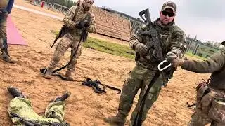 Тактическая медицина эвакуация раненных