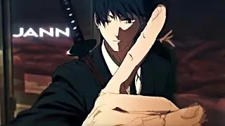 Murder In My Mind - Chainsaw Man Edit | Free Project File