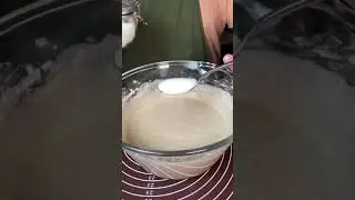 Проще рецепта ржаного хлеба на закваске не бывает
