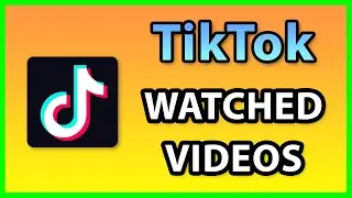 How to find your watched videos history on TikTok (2023)