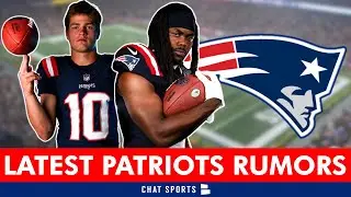 5 Unanswered Questions for the New England Patriots Leading Up to Training Camp | Patriots Rumors