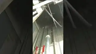 ОБРЫВ ЛИФТА 🤯