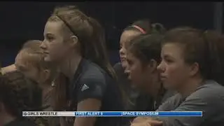 All girls wrestling clinic held in Colorado Springs