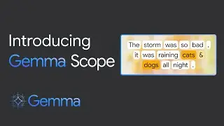 What is Gemma Scope?