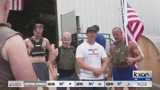 Fallen soldiers honored through Murph Challenge at CrossFit Central