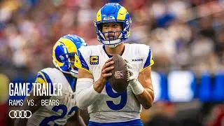 Rams vs. Bears: The Vet & The Rook Set For A Chicago Showdown | Game Trailer