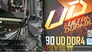 Gigabyte Z690 UD DDR4 - Motherboard Review