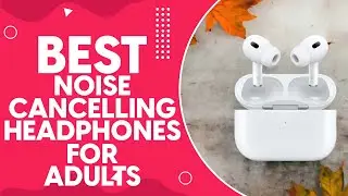 Best Noise Cancelling Headphones For Adults With Autism in 2024: Comprehensive Guide