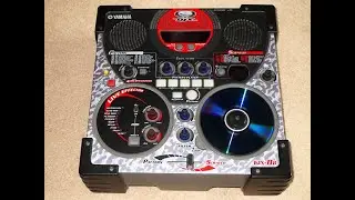 Yamaha DJX-11B  @djemz🎧